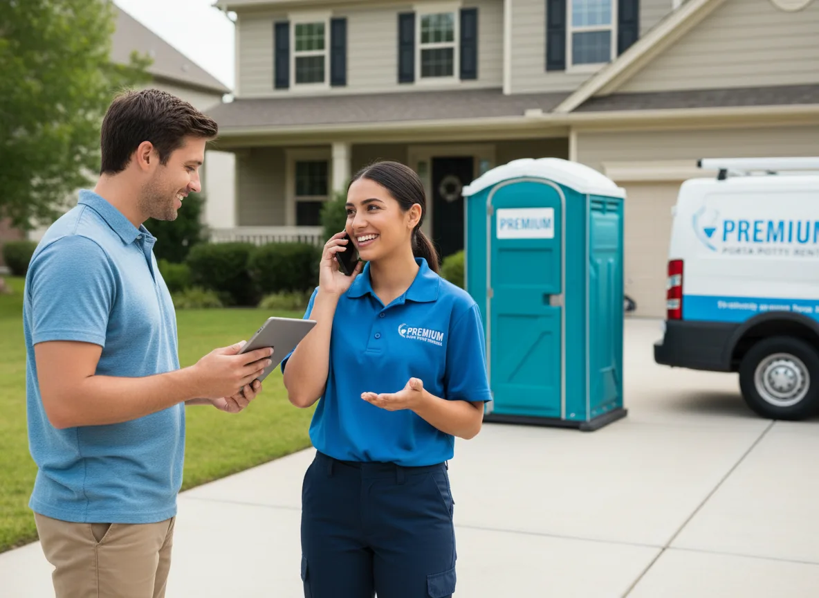 VIP Portable Toilets Mystic, IA FAQs